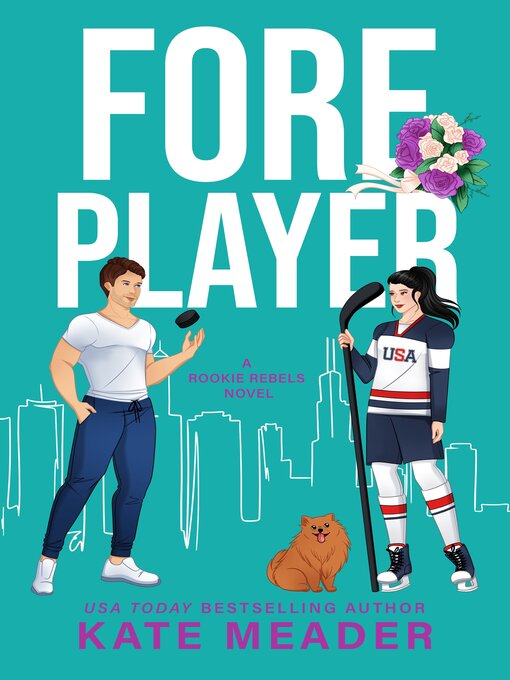 Title details for Foreplayer by Kate Meader - Available